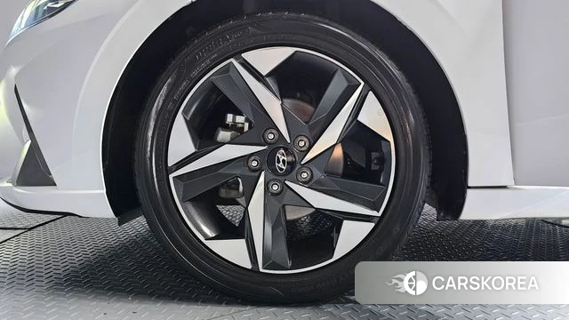 Hyundai Avante (CN7) id 4389900 из Кореи 26