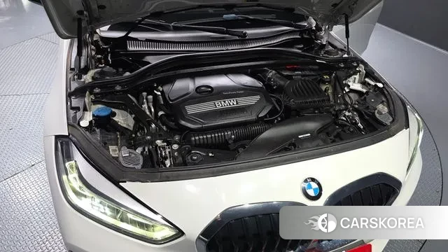 BMW 1 Series (F40) id 3771563 из Кореи 15