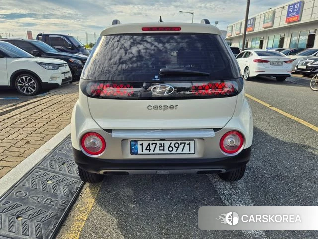 Hyundai Casper id 4842492 из Кореи 15