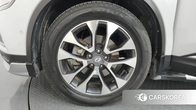 Renault Korea (Samsung) QM6 id 4318214 из Кореи 32