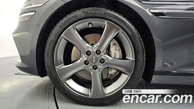 Genesis G80 (RG3) id 2859072 из Кореи 15