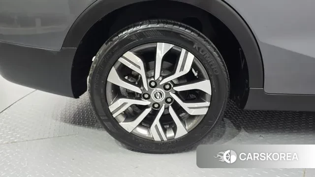 Ssangyong Tivoli Air id 3259494 из Кореи 15