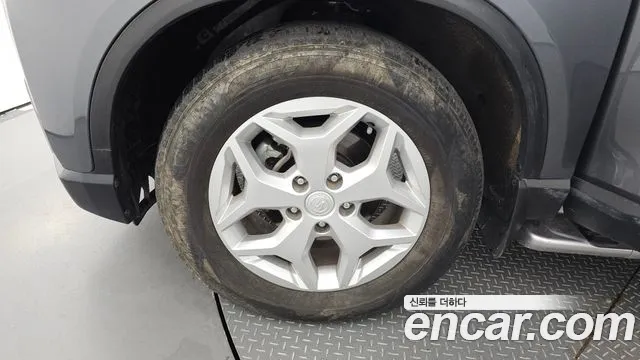 Ssangyong The New Rexton Sport id 2745345 из Кореи 15