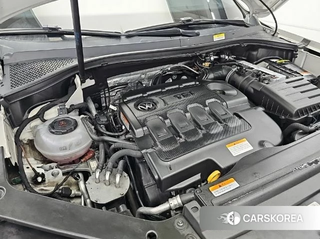 Volkswagen Tiguan second Generation id 4907721 из Кореи 13