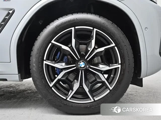 BMW X4 (G02) id 3599899 из Кореи 15