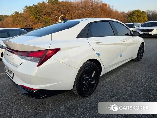 Hyundai Avante (CN7) id 3497417 из Кореи 13