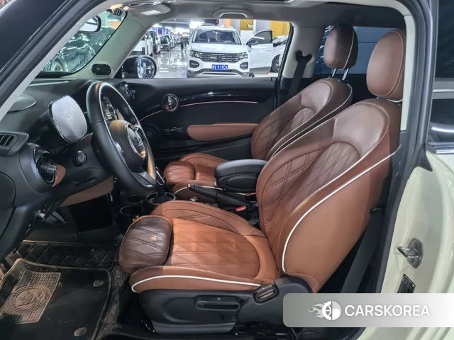 MINI Unknown 2022 Белый из Китая, фото 5