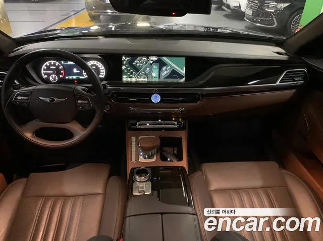 Genesis G90 id 2875963 из Кореи 15