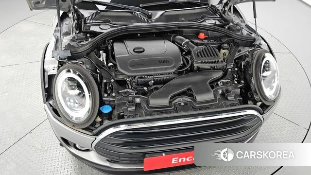 Mini Cooper Clubman id 4186027 из Кореи 26