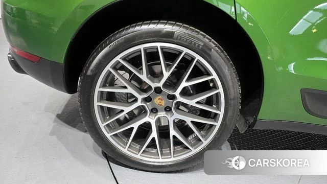 Porsche Macan id 4231994 из Кореи 25