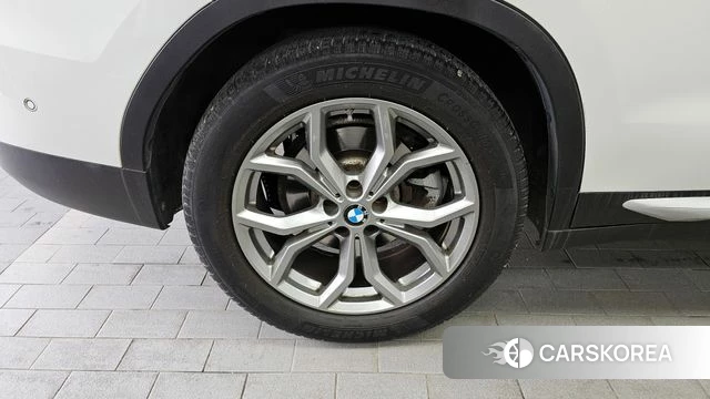 BMW X3 (G01) id 4378147 из Кореи 15
