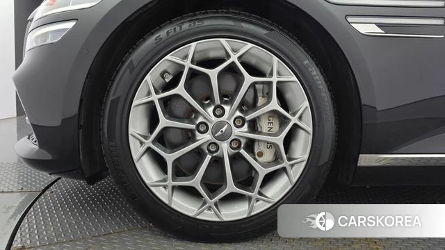 Genesis G80 (RG3) id 4880931 из Кореи 30