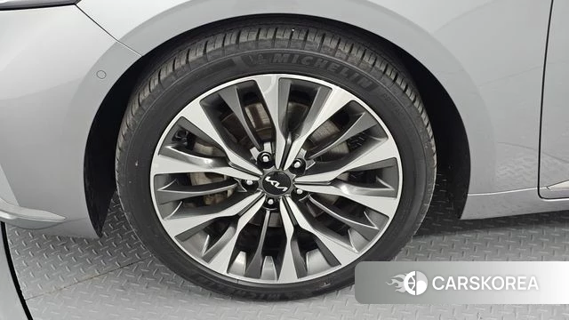 Kia K8 id 3923717 из Кореи 15