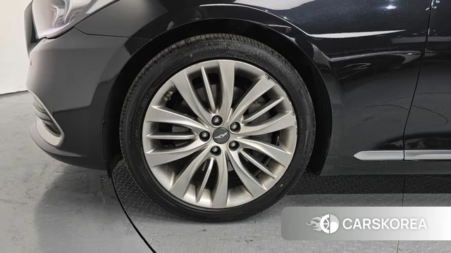 Genesis G80 id 4251324 из Кореи 15