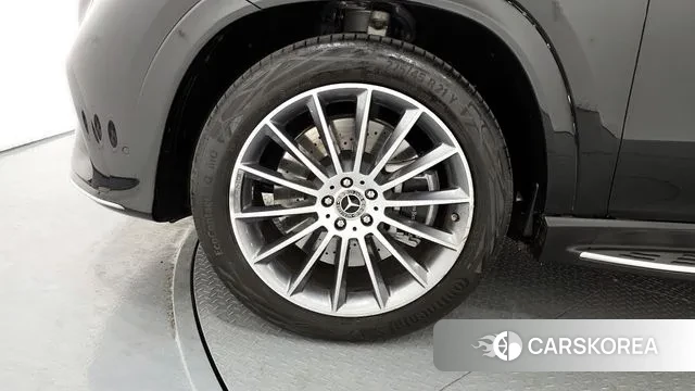 Mercedes-Benz GLE-Class W167 id 3533285 из Кореи 15