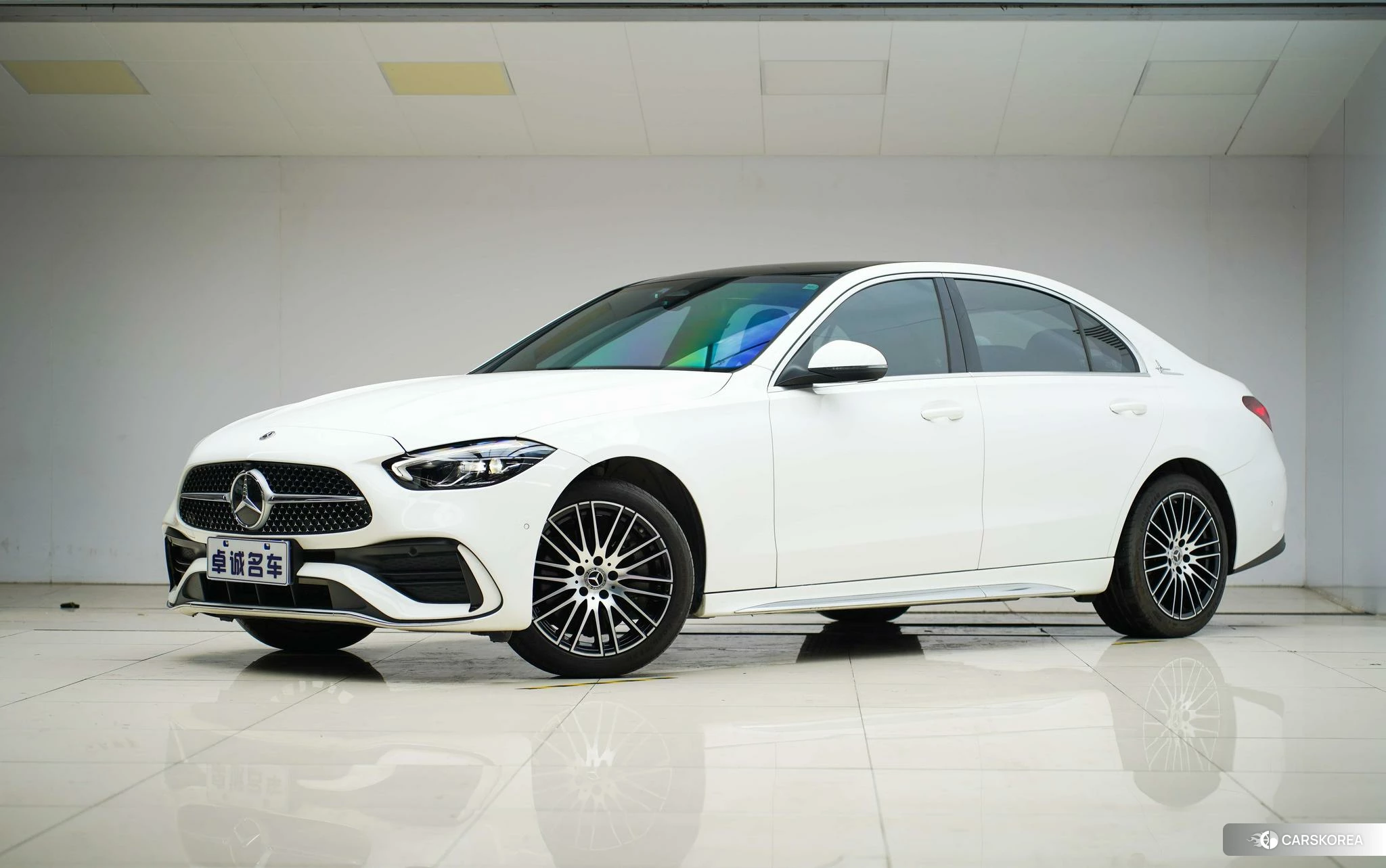 Mercedes-Benz Class C id 4505072 из Китая 12