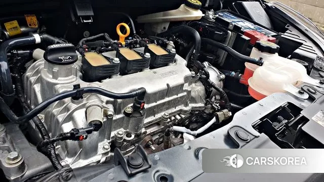 Chevrolet (GM Daewoo) The New Spark id 3024438 из Кореи 15