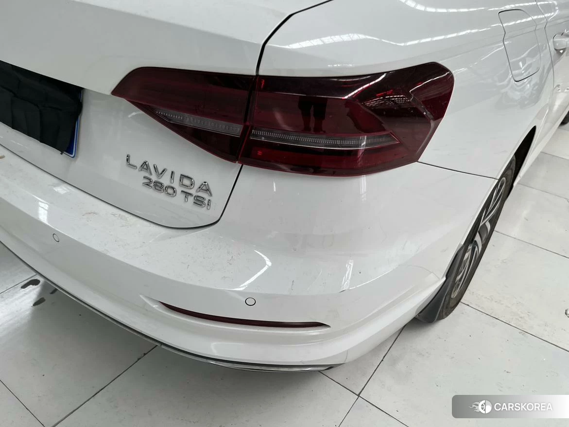 Volkswagen Lavida id 4515087 из Китая 12
