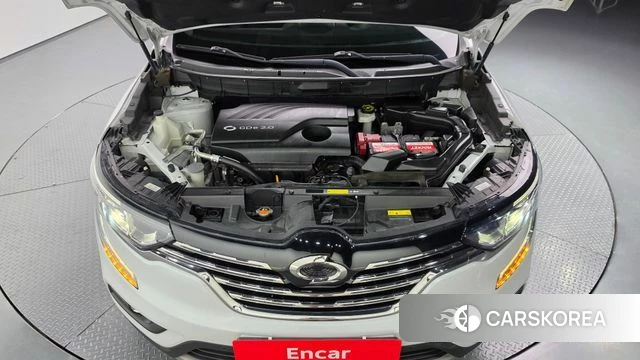 Renault Korea (Samsung) QM6 id 4693961 из Кореи 26