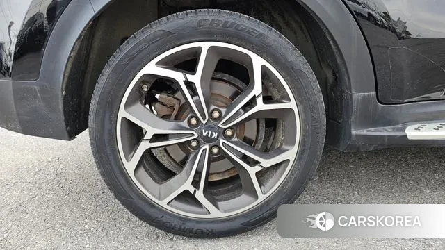 Kia Sportage The Bold id 3024582 из Кореи 15