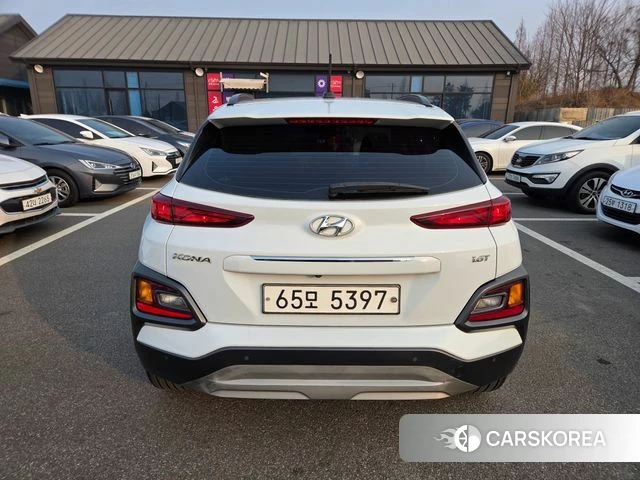 Hyundai Kona id 4601492 из Кореи 15
