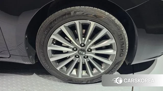 Kia Come New K7 id 3440033 из Кореи 15