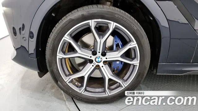 BMW X6 (G06) id 2470569 из Кореи 15