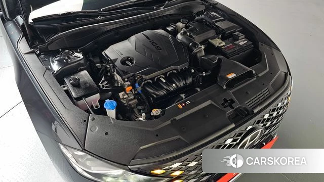 Hyundai The New Grandeur IG id 4707266 из Кореи 26