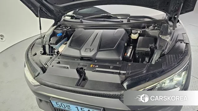 Kia EV6 id 3777624 из Кореи 15