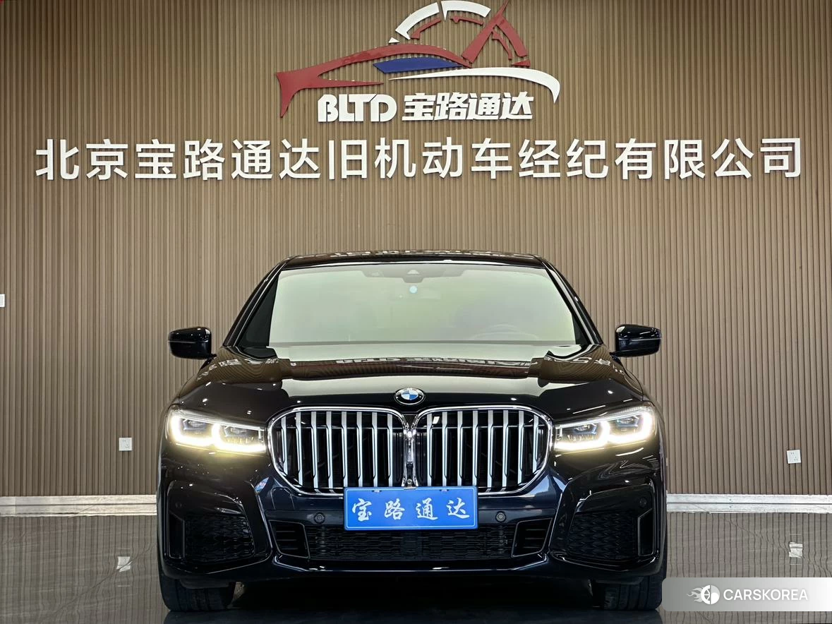 BMW 7 series id 4441122 из Китая 13