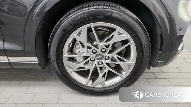 Genesis GV70 id 3426770 из Кореи 15