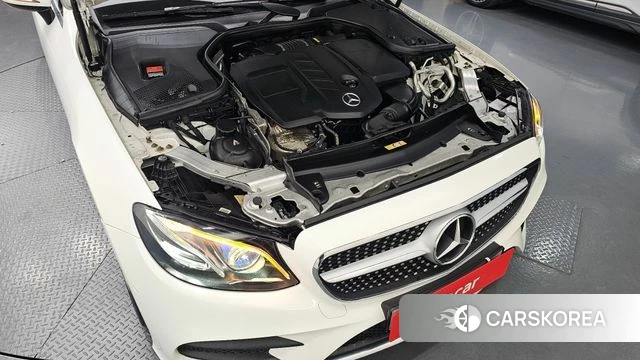 Mercedes-Benz E-Class W213 id 4543305 из Кореи 25
