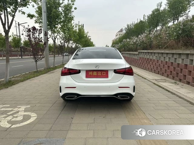 Mercedes-Benz Class A id 4335708 из Китая 10