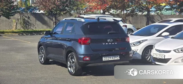 Hyundai Venue id 3350813 из Кореи 15