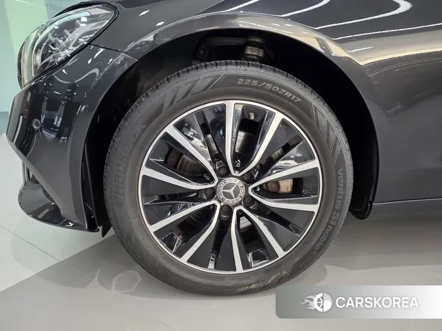 Mercedes-Benz C-Class W205 id 3044862 из Кореи 15