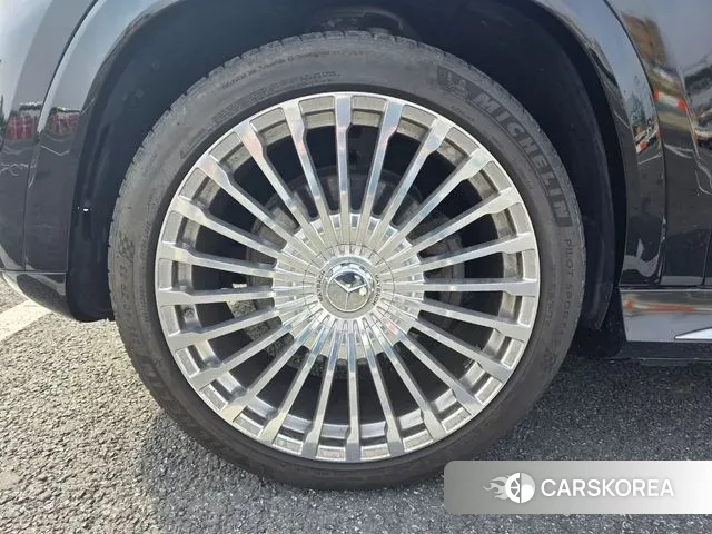 Mercedes-Benz GLS - Class X167 id 3400625 из Кореи 15