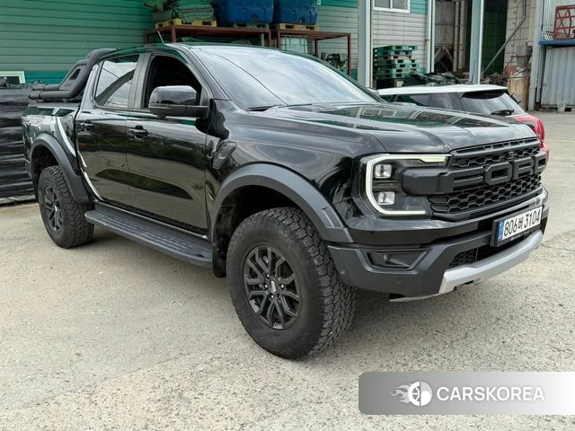 Ford Ranger 4th Generation id 4845811 из Кореи 8