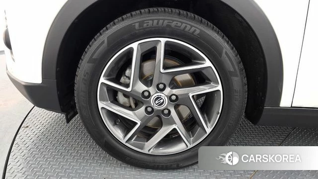 Ssangyong Tivoli Air id 4377062 из Кореи 26