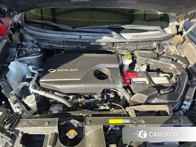 Renault Korea (Samsung) The New QM6 id 3643702 из Кореи 15