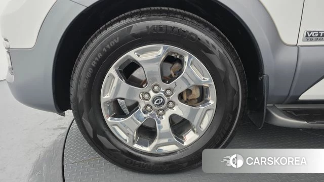 Kia The New Mohave id 3821142 из Кореи 15