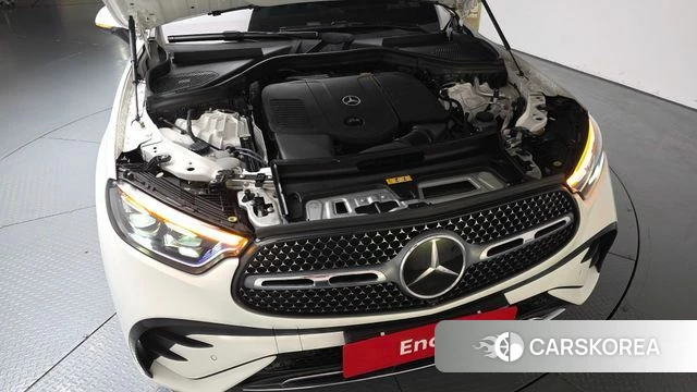 Mercedes-Benz GLC-Class X254 id 4243371 из Кореи 29