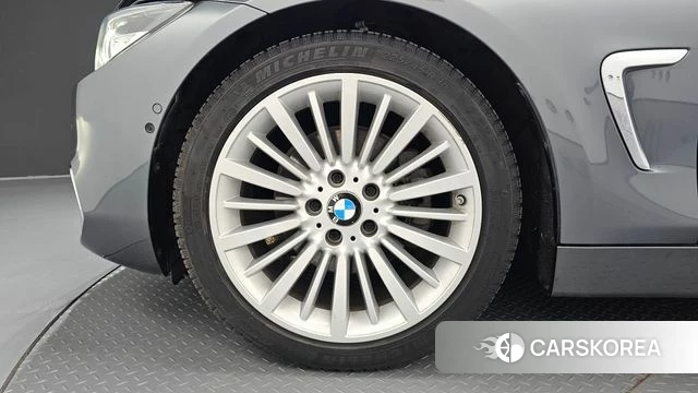 BMW 4 Series (F32) id 4775560 из Кореи 28