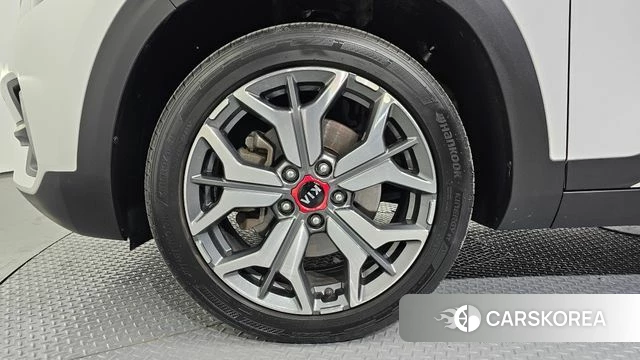 Kia Seltos id 4196691 из Кореи 15