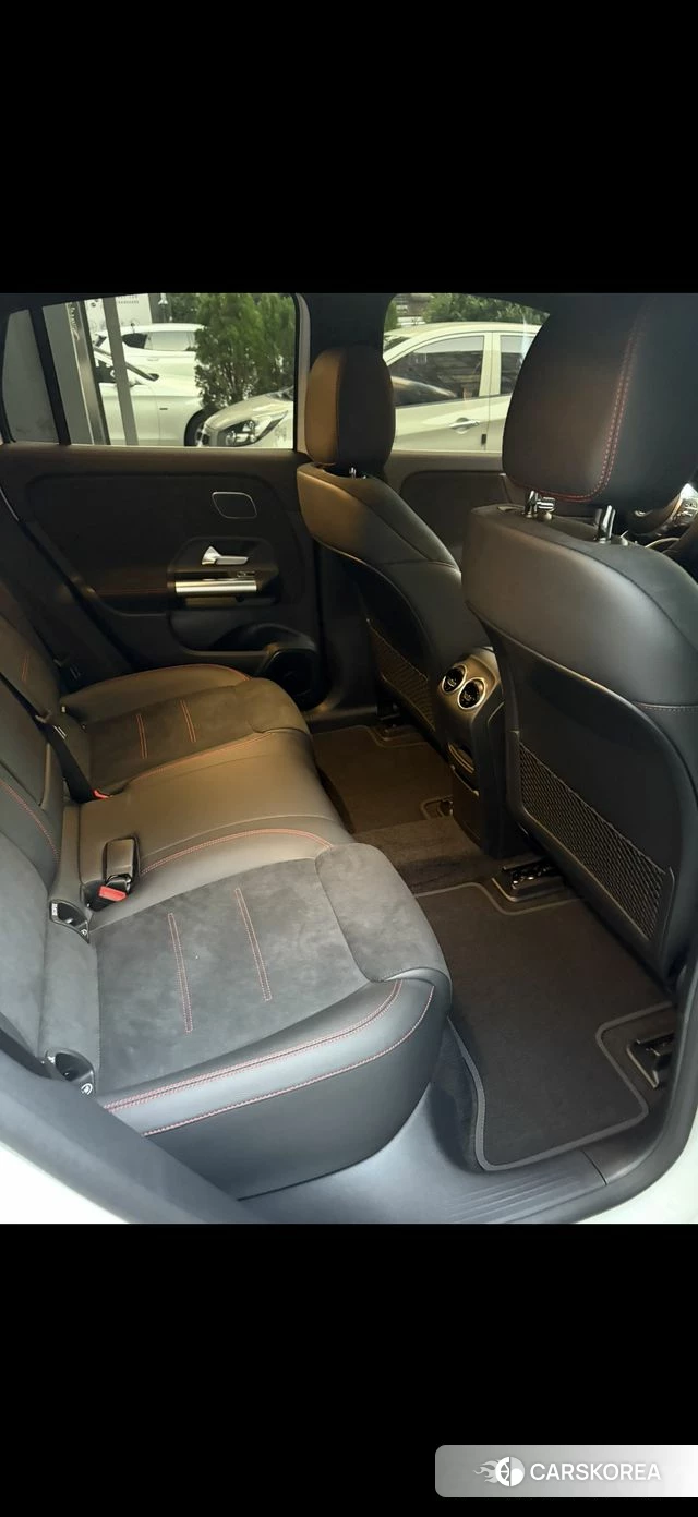 Mercedes-Benz EQA H243 2024 Белый из Кореи, фото 5