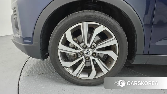 Ssangyong Berry New Tivoli id 4525043 из Кореи 15