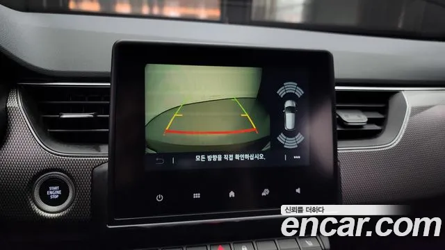 Renault Korea (Samsung) XM3 id 2554801 из Кореи 15