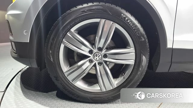 Volkswagen Tiguan second Generation id 4652320 из Кореи 29