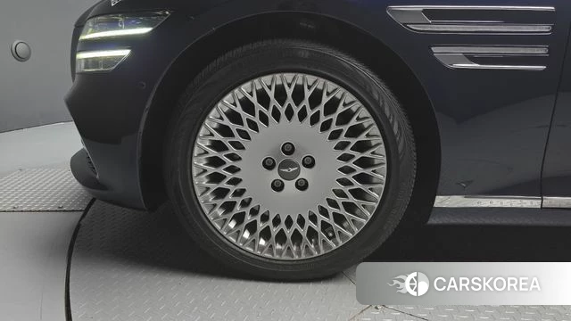 Genesis G80 (RG3) id 4555231 из Кореи 29