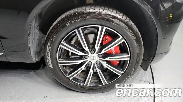 Volvo XC60 second Generation id 2880314 из Кореи 15