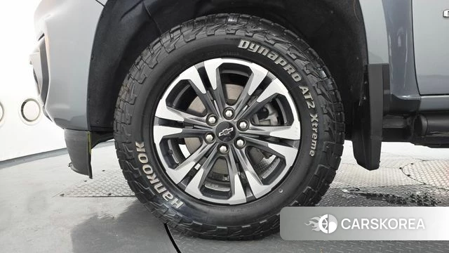Chevrolet (GM Daewoo) Real New Colorado id 4631626 из Кореи 27